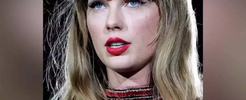 „Taylor Swift Suchanfragen auf X nach KI Porno Empoerung blockiert Weltnachrichten