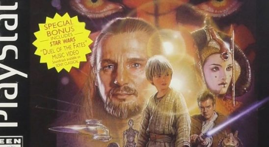 „The Phantom Menace erinnert an die alberne verlorene Freude an