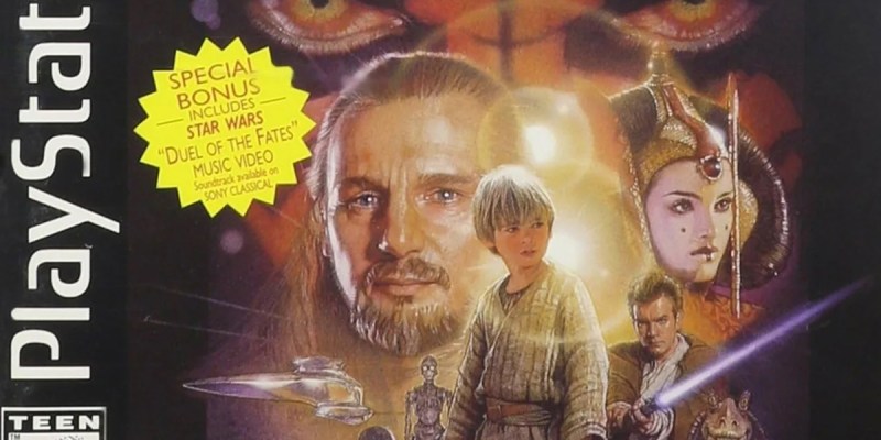 „The Phantom Menace erinnert an die alberne verlorene Freude an