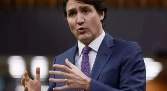 „Unvernuenftig Kanadisches Gericht verurteilt Justin Trudeau wegen uebertriebener Unterdrueckung von