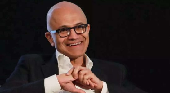 10 Jahre Satya Nadella als Microsoft CEO Die Hoehen die Tiefen