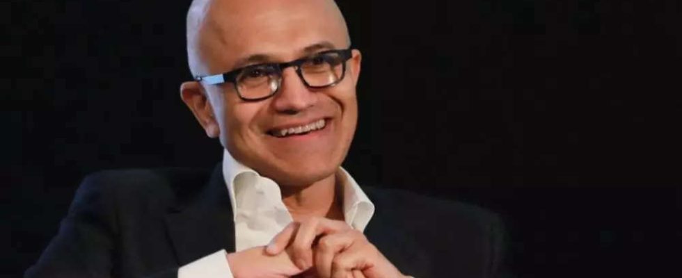 10 Jahre Satya Nadella als Microsoft CEO Die Hoehen die Tiefen