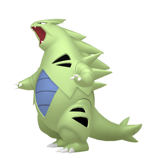 Tyranitar