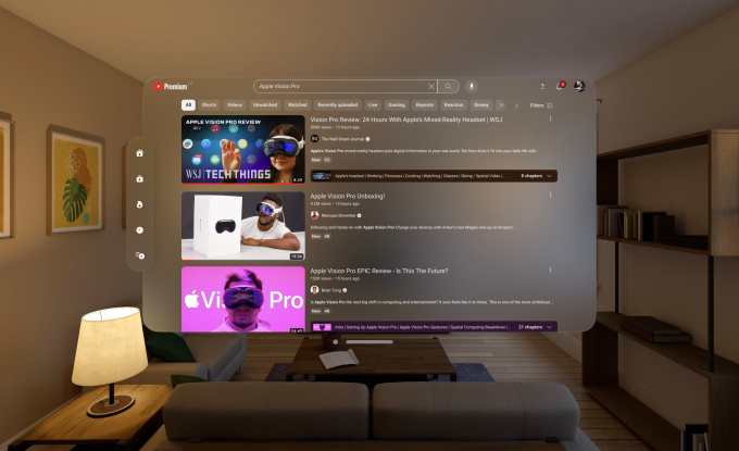 1706861568 472 YouTube entwickelt keine Vision Pro App daher hat der Apollo Entwickler fuer