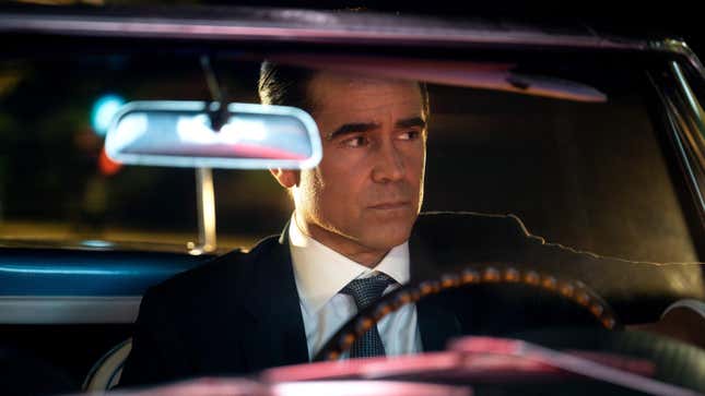 Colin Farrell in Sugar