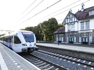 arriva limburg trein