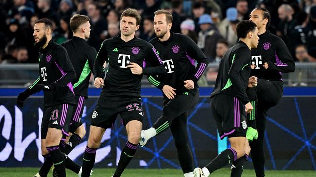 1707941015 24 Live Champions League Die Bayern starten ohne De Ligt