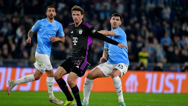 1707958033 980 Live CL Reaktionen nach der Niederlage der Bayern bei Lazio