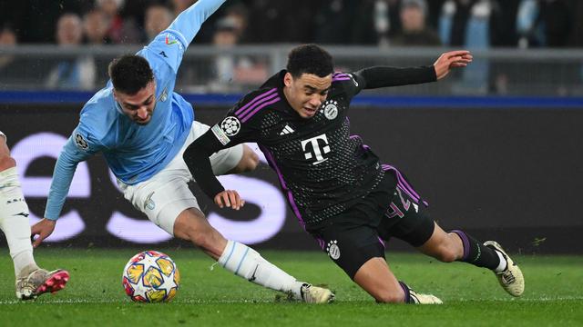 1707958036 250 Live CL Reaktionen nach der Niederlage der Bayern bei Lazio