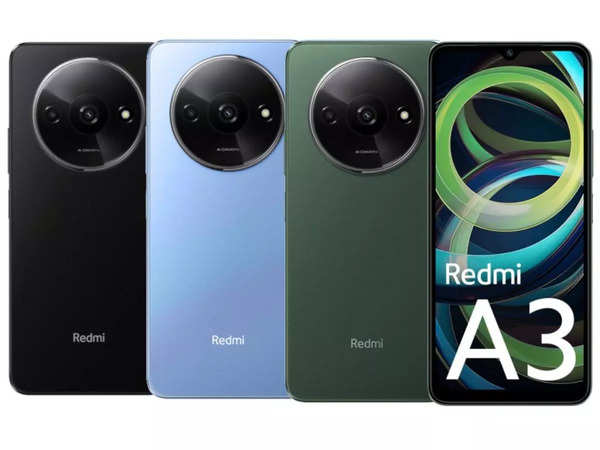 Redmi-A3