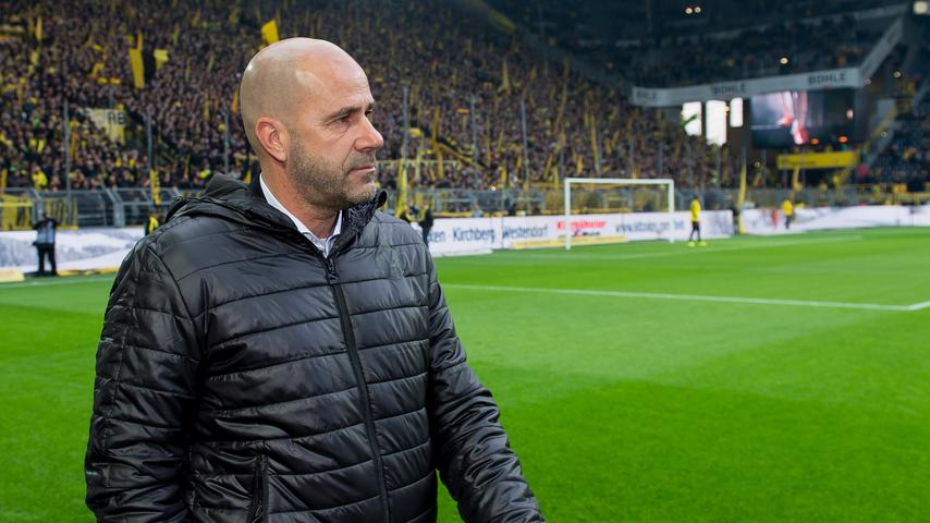 1708407932 743 Wie PSV Trainer Bosz in Dortmund schnell starb „Spieler liessen es