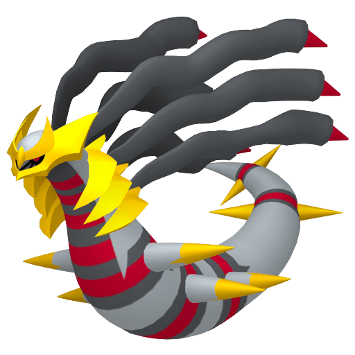 Herkunft-Giratina