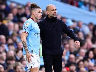 Guardiola zegt sorry tegen Phillips voor openlijke kritiek op overgewicht na WK