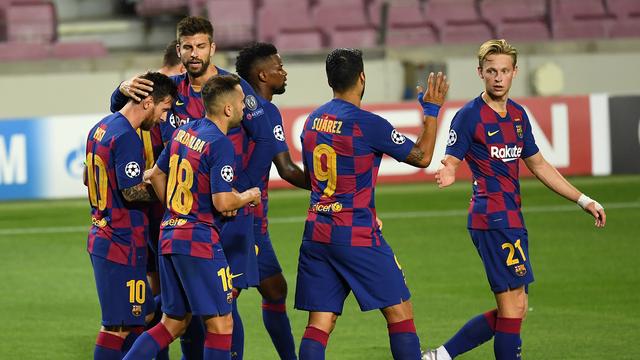 1708546345 482 Live CL Frenkie de Jong startete mit Barcelona im Auswaertsspiel