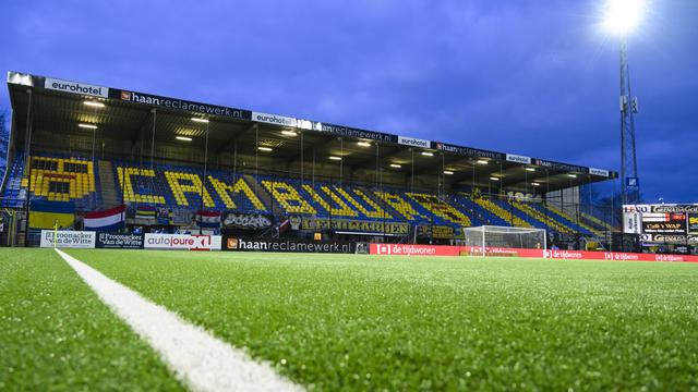 1709059537 395 Live KNVB Cup Cambuur und NEC kaempfen im Finale