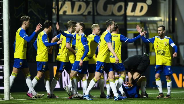 1709066605 281 Live KNVB Cup Cambuur und NEC gehen im Halbfinale