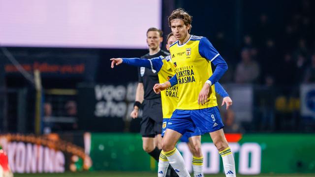 1709066605 707 Live KNVB Cup Cambuur und NEC gehen im Halbfinale