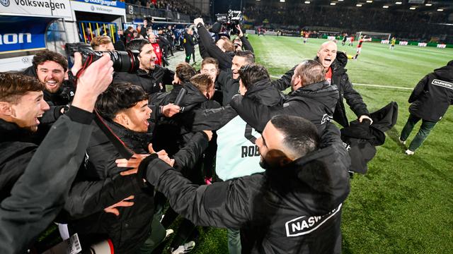 1709079028 328 Live KNVB Cup Reaktionen nach dem NEC Finalplatz