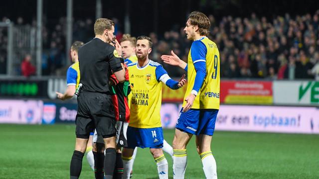 1709079028 509 Live KNVB Cup Reaktionen nach dem NEC Finalplatz