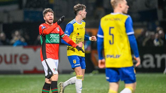 1709079028 729 Live KNVB Cup Reaktionen nach dem NEC Finalplatz