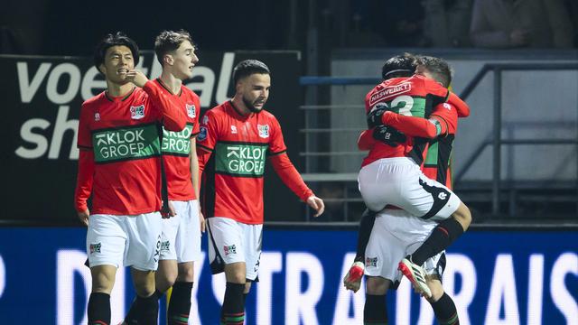 1709079028 861 Live KNVB Cup Reaktionen nach dem NEC Finalplatz