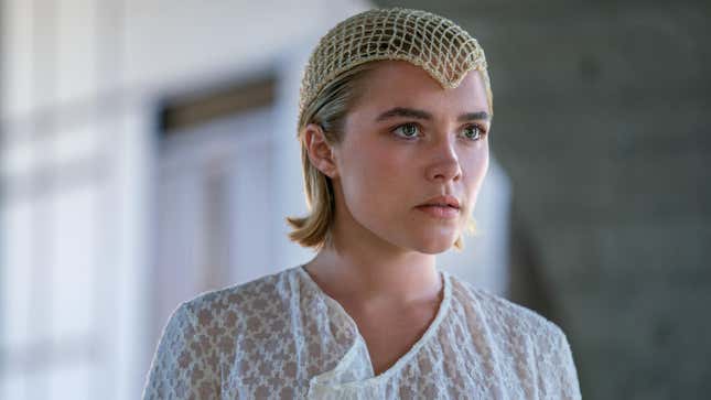 Florence Pugh in Dune Teil Zwei