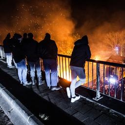 A67 nach Reparaturarbeiten zur Beseitigung von Blockaden der Landwirte wieder