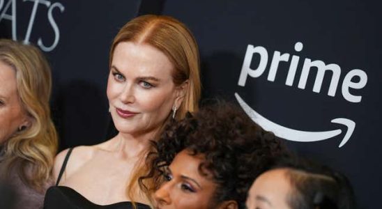 AMC bringt drei neue Nicole Kidman Anzeigen auf den Markt bei