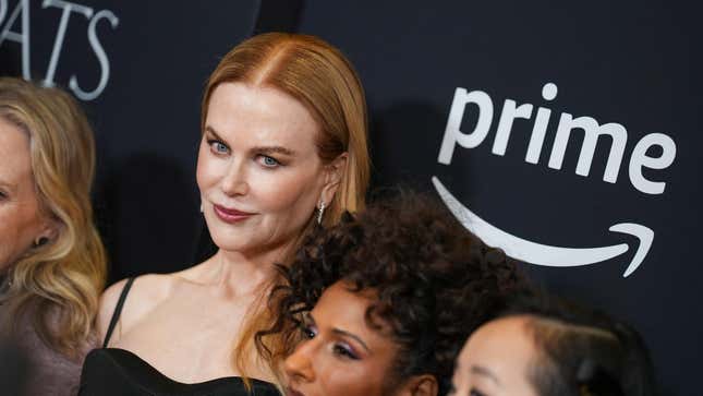 AMC bringt drei neue Nicole Kidman Anzeigen auf den Markt bei