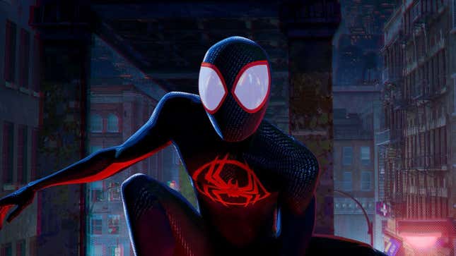 Across The Spider Verse gewann 7 Trophaeen bei den Annie Awards