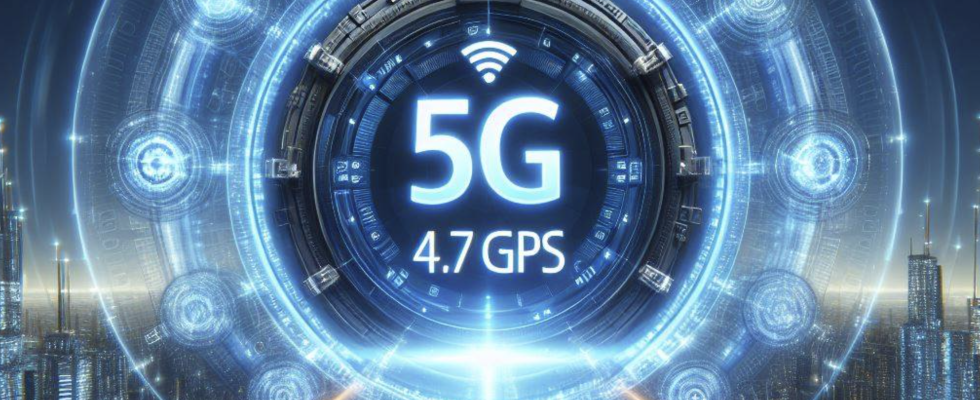 Airtel und Ericsson erreichen im erfolgreichen 5G mmWave Test eine Geschwindigkeit von