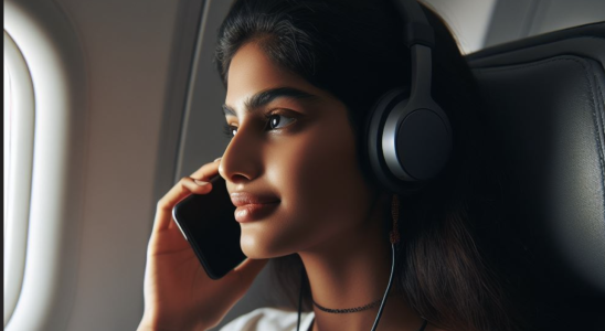 Airtel und Reliance Jio In Flight Roaming Plaene Vorteile Fluggesellschaften und mehr