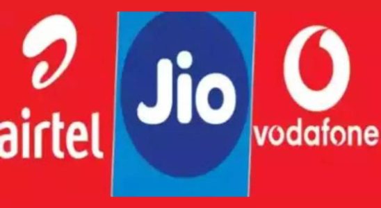 Airtel vs Jio vs Vi Prepaid Aufladeplaene Schauen Sie sich die