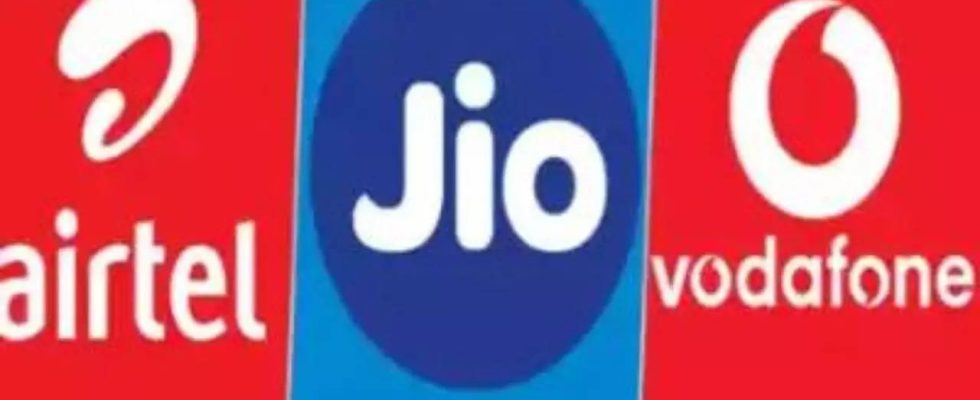 Airtel vs Jio vs Vi Prepaid Aufladeplaene Schauen Sie sich die