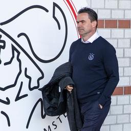 Ajax forderte Overmars nach regelwidrigem Verhalten zweimal zur Rueckkehr auf