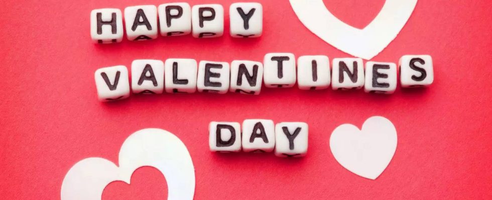 Alles Gute zum Valentinstag 2024 Die besten WhatsApp Sticker GIFs Instagram Storys