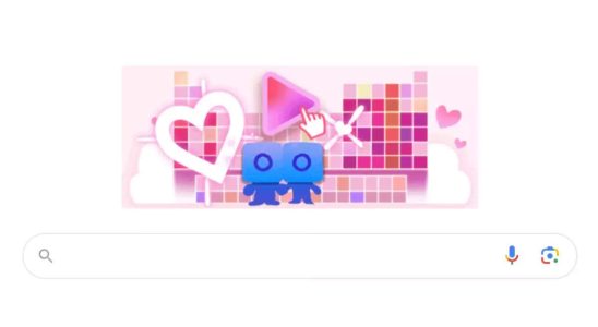 Alles Gute zum Valentinstag Googles Chemie Lektion zum Valentinstag