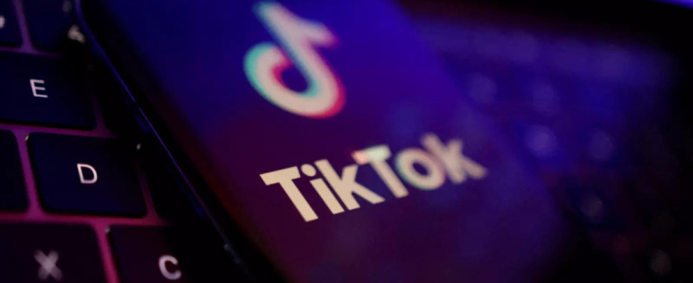 App Design und 3 weitere Dinge die fuer Tiktok in Europa