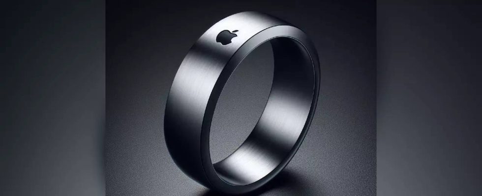 Apple Ingenieure planen drei intelligente tragbare Geraete darunter einen Ring