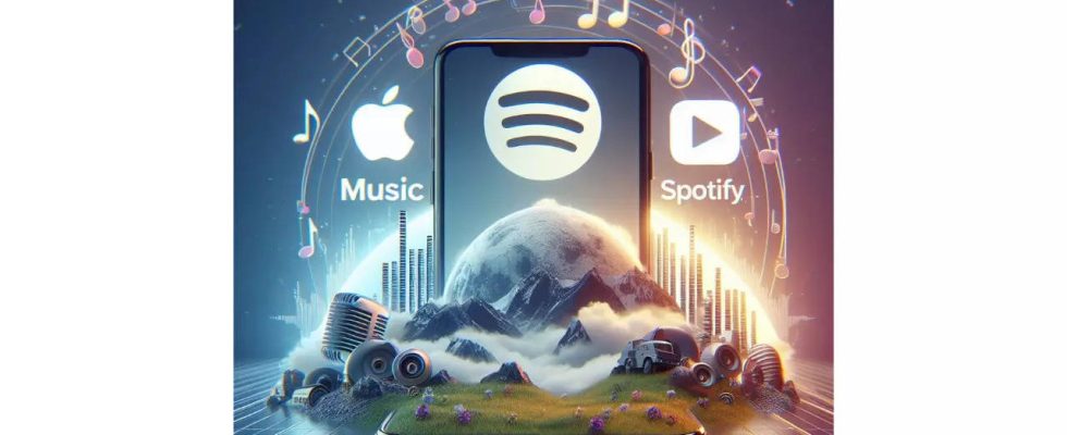 Apple Music testet die Funktion zum einfachen Importieren von Wiedergabelisten