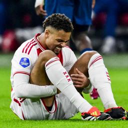 Auch Ajax fehlt Rensch in Heerenveen Berghuis traegt Kapitaensbinde