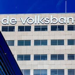 Auch der Gewinn der De Volksbank steigt aufgrund der Zinspolitik