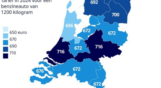 Autofahrer werden dieses Jahr fast 7 Milliarden Euro fuer die