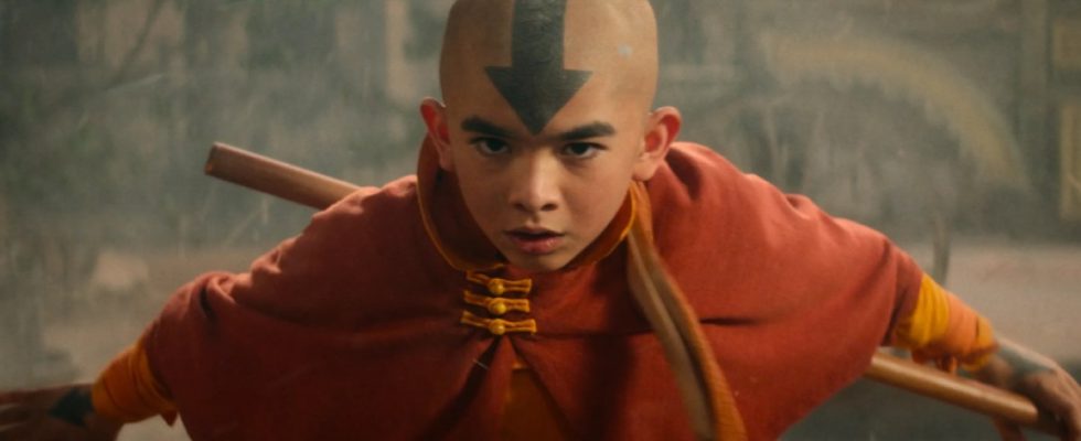 Avatar Der Sozin Kometenwechsel von The Last Airbender ist ein Fehler