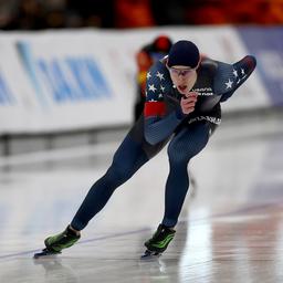 Beeindruckender Stolz gewinnt 500 und 1500 Meter innerhalb einer Stunde