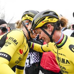 Belgische Polizei verhaftet Radsportfan der Marianne Vos mit einem Trinkbecher