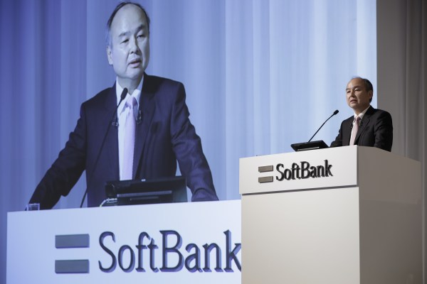 Berichten zufolge sucht Masayoshi Son von SoftBank nach 100 Milliarden