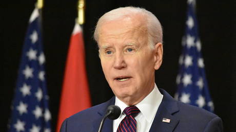 Biden Kampagne kritisiert die Doppelmoral von TikTok – World