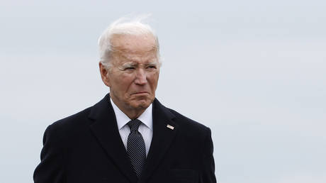 Biden droht mit Veto gegen GOP Israel Hilfsgesetz – World