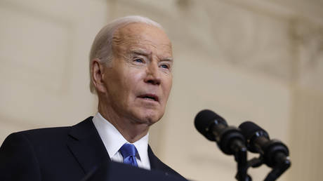 Biden muss abgesetzt werden – Generalstaatsanwalt – World